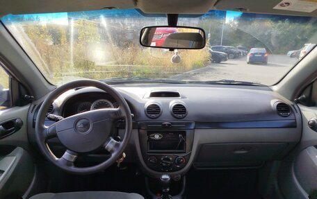 Chevrolet Lacetti, 2006 год, 249 000 рублей, 11 фотография