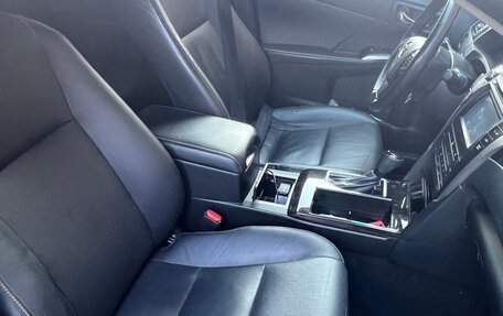 Toyota Camry, 2017 год, 2 200 000 рублей, 4 фотография