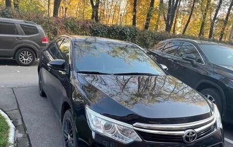 Toyota Camry, 2017 год, 2 200 000 рублей, 3 фотография