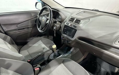 Chevrolet Cobalt II, 2013 год, 495 000 рублей, 11 фотография