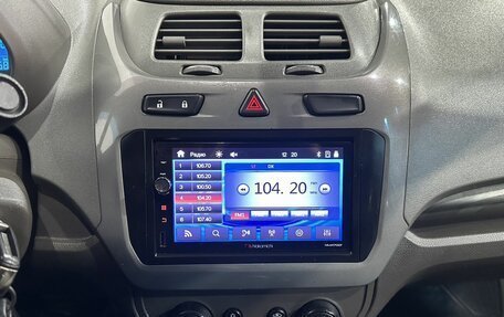 Chevrolet Cobalt II, 2013 год, 495 000 рублей, 14 фотография