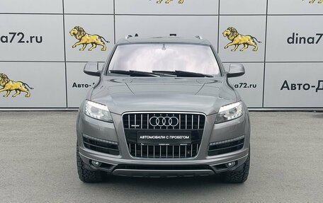 Audi Q7, 2010 год, 2 300 000 рублей, 2 фотография