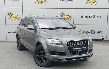 Audi Q7, 2010 год, 2 300 000 рублей, 3 фотография