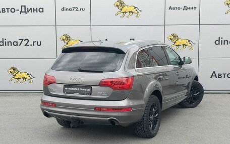 Audi Q7, 2010 год, 2 300 000 рублей, 5 фотография