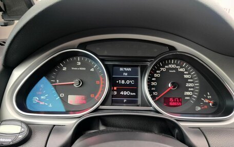 Audi Q7, 2010 год, 2 300 000 рублей, 13 фотография