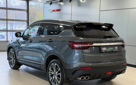 Geely Coolray I, 2021 год, 1 737 000 рублей, 4 фотография