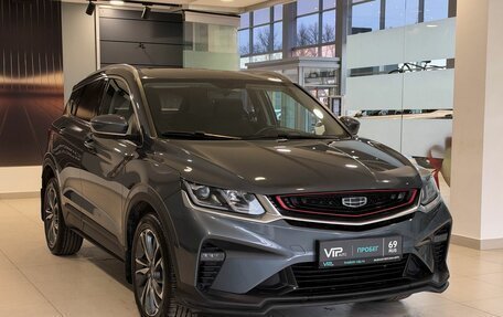 Geely Coolray I, 2021 год, 1 737 000 рублей, 3 фотография