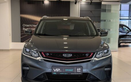 Geely Coolray I, 2021 год, 1 737 000 рублей, 2 фотография