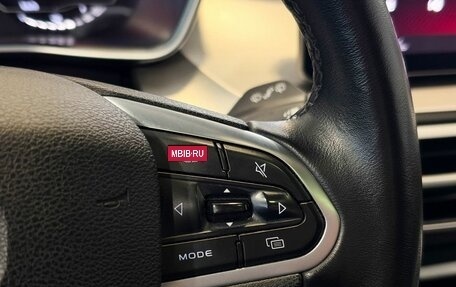 Geely Coolray I, 2021 год, 1 737 000 рублей, 12 фотография