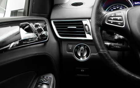 Mercedes-Benz GLE, 2015 год, 3 749 000 рублей, 14 фотография