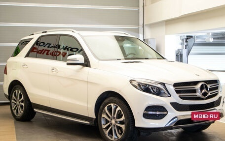 Mercedes-Benz GLE, 2015 год, 3 749 000 рублей, 3 фотография