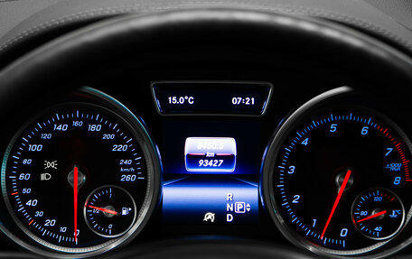 Mercedes-Benz GLE, 2015 год, 3 749 000 рублей, 11 фотография