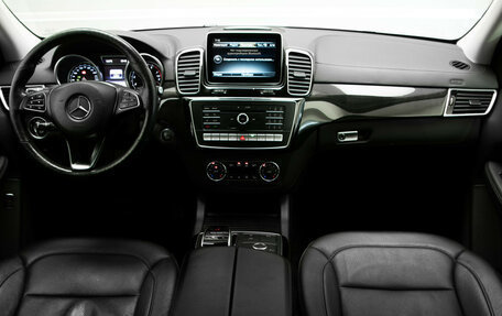Mercedes-Benz GLE, 2015 год, 3 749 000 рублей, 8 фотография