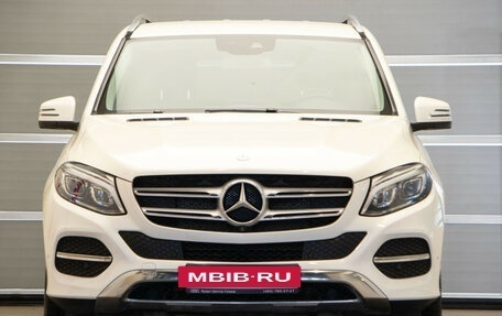 Mercedes-Benz GLE, 2015 год, 3 749 000 рублей, 2 фотография
