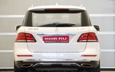 Mercedes-Benz GLE, 2015 год, 3 749 000 рублей, 5 фотография