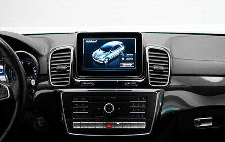 Mercedes-Benz GLE, 2015 год, 3 749 000 рублей, 22 фотография