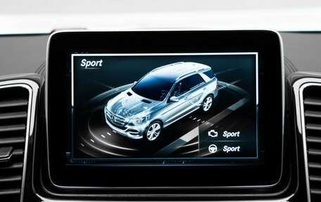 Mercedes-Benz GLE, 2015 год, 3 749 000 рублей, 25 фотография