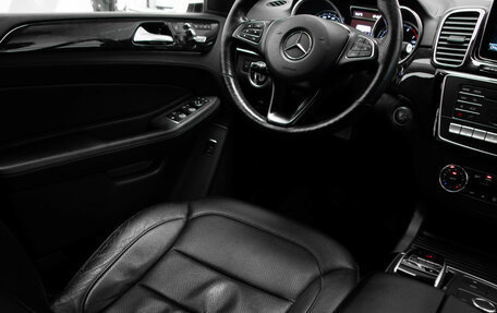 Mercedes-Benz GLE, 2015 год, 3 749 000 рублей, 20 фотография