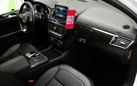 Mercedes-Benz GLE, 2015 год, 3 749 000 рублей, 29 фотография