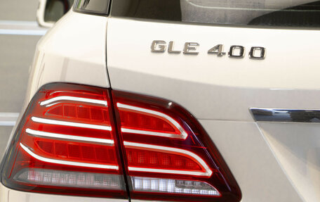 Mercedes-Benz GLE, 2015 год, 3 749 000 рублей, 40 фотография