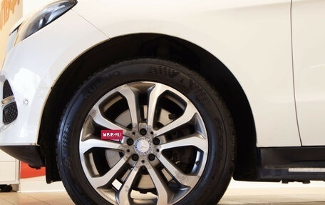 Mercedes-Benz GLE, 2015 год, 3 749 000 рублей, 38 фотография
