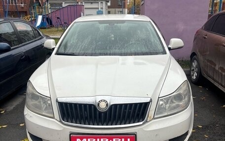 Skoda Octavia, 2010 год, 640 000 рублей, 1 фотография