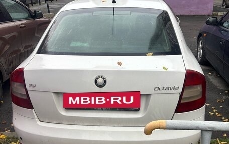 Skoda Octavia, 2010 год, 640 000 рублей, 2 фотография