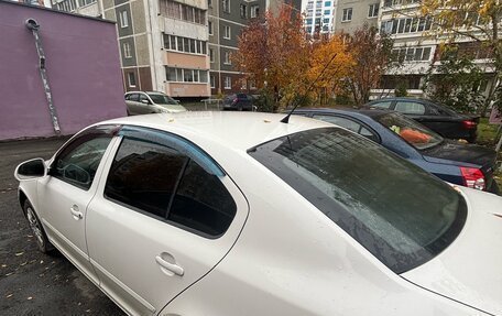 Skoda Octavia, 2010 год, 640 000 рублей, 12 фотография