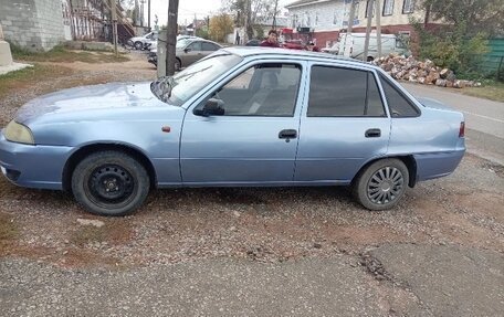 Daewoo Nexia I рестайлинг, 2008 год, 80 000 рублей, 2 фотография