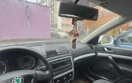 Skoda Octavia, 2010 год, 640 000 рублей, 9 фотография