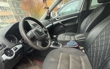 Skoda Octavia, 2010 год, 640 000 рублей, 10 фотография