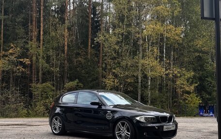 BMW 1 серия, 2008 год, 1 400 000 рублей, 3 фотография