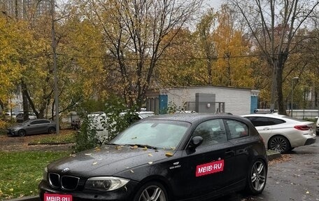 BMW 1 серия, 2008 год, 1 400 000 рублей, 1 фотография