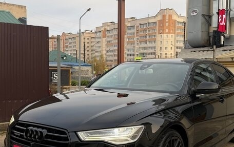 Audi A6, 2018 год, 3 300 000 рублей, 1 фотография