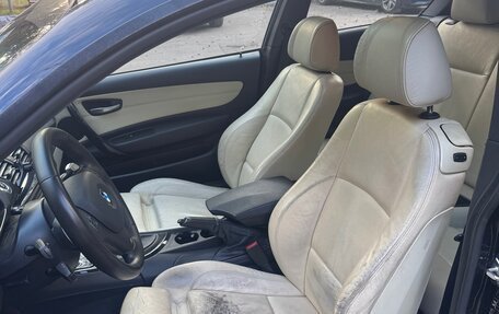 BMW 1 серия, 2008 год, 1 400 000 рублей, 5 фотография