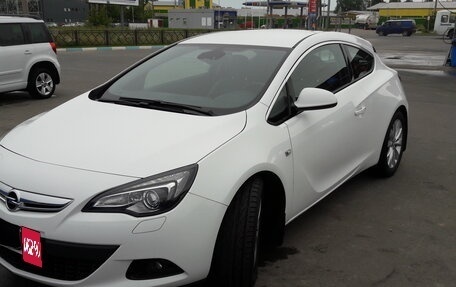 Opel Astra J, 2013 год, 720 000 рублей, 1 фотография