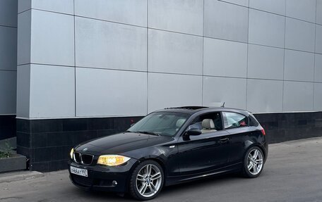 BMW 1 серия, 2008 год, 1 400 000 рублей, 8 фотография