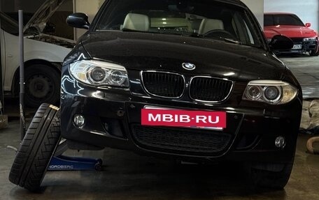 BMW 1 серия, 2008 год, 1 400 000 рублей, 10 фотография