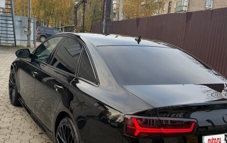 Audi A6, 2018 год, 3 300 000 рублей, 4 фотография