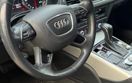 Audi A6, 2018 год, 3 300 000 рублей, 8 фотография