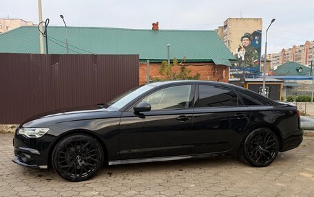 Audi A6, 2018 год, 3 300 000 рублей, 3 фотография