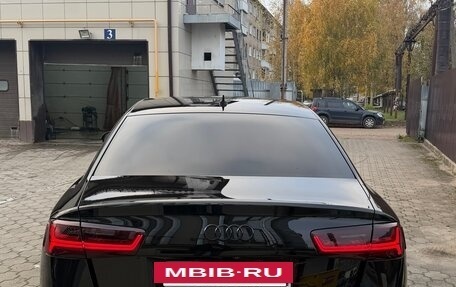 Audi A6, 2018 год, 3 300 000 рублей, 5 фотография