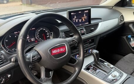 Audi A6, 2018 год, 3 300 000 рублей, 9 фотография