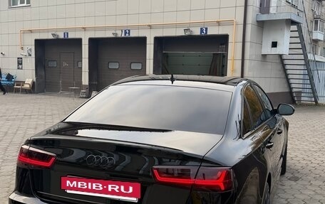 Audi A6, 2018 год, 3 300 000 рублей, 6 фотография