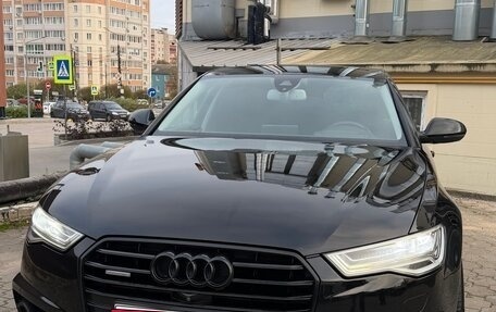 Audi A6, 2018 год, 3 300 000 рублей, 2 фотография