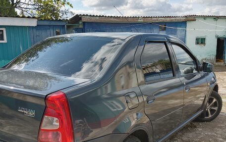 Renault Logan I, 2010 год, 340 000 рублей, 4 фотография