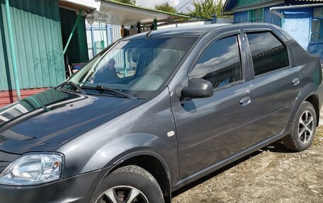 Renault Logan I, 2010 год, 340 000 рублей, 3 фотография