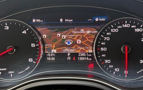 Audi A6, 2018 год, 3 300 000 рублей, 16 фотография
