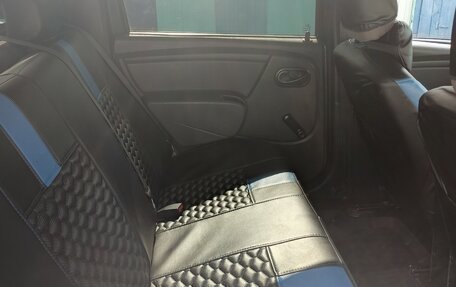 Renault Logan I, 2010 год, 340 000 рублей, 7 фотография