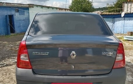 Renault Logan I, 2010 год, 340 000 рублей, 2 фотография